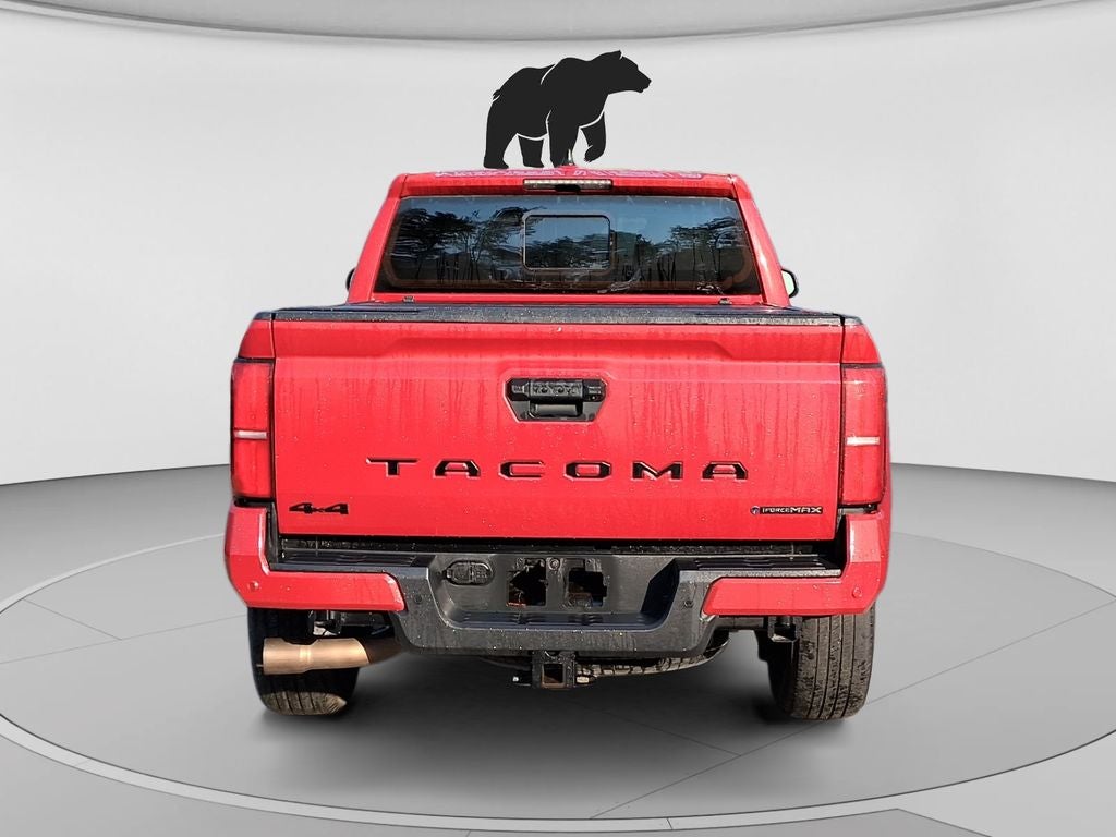 2025 Toyota Tacoma Hybrid TRD Sport