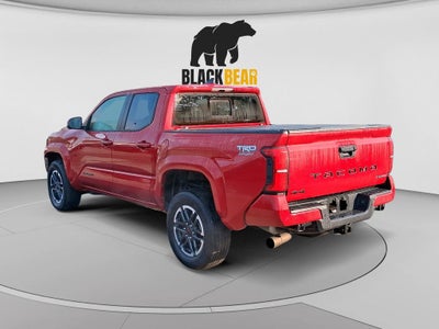 2025 Toyota Tacoma Hybrid TRD Sport