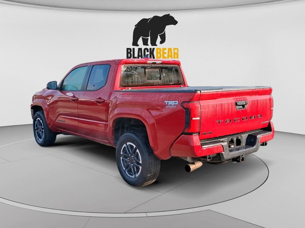 2025 Toyota Tacoma Hybrid TRD Sport