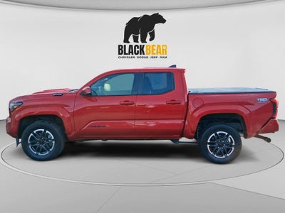2025 Toyota Tacoma Hybrid TRD Sport