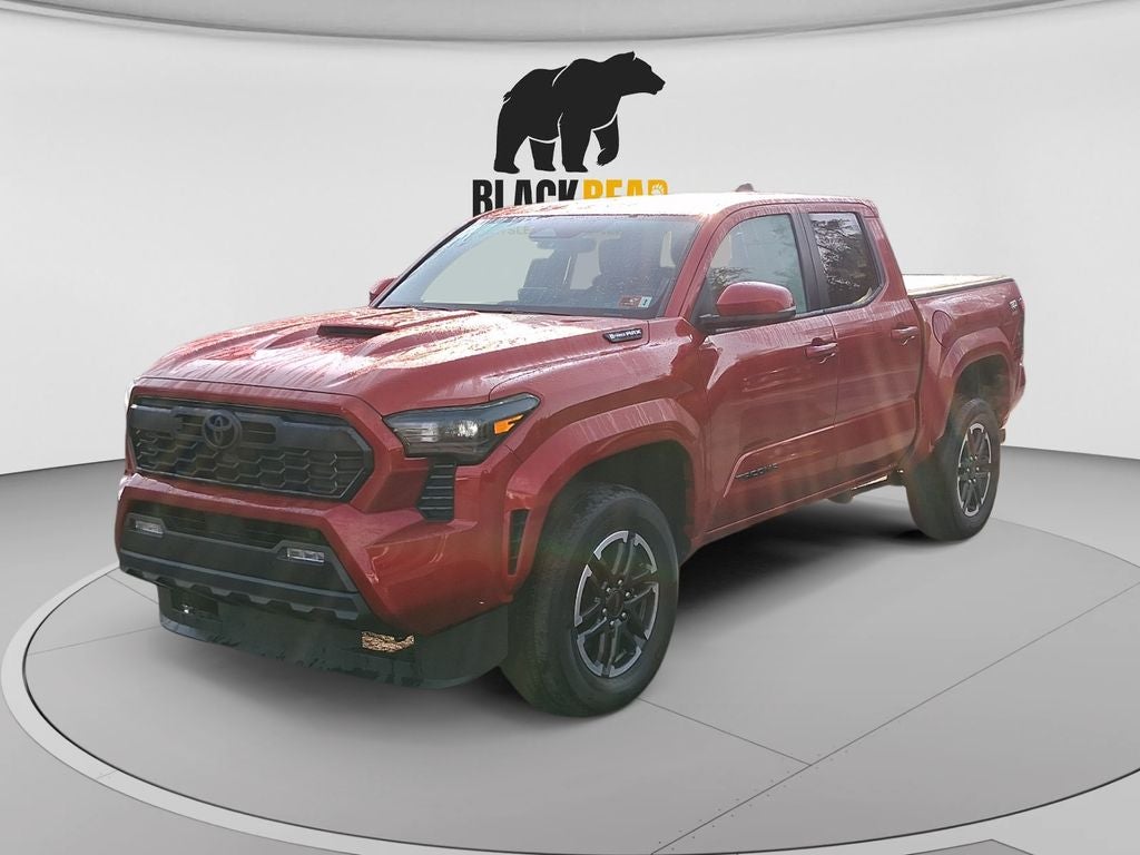 2025 Toyota Tacoma Hybrid TRD Sport