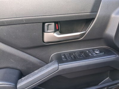 2025 Toyota Tacoma Hybrid TRD Sport 4WD