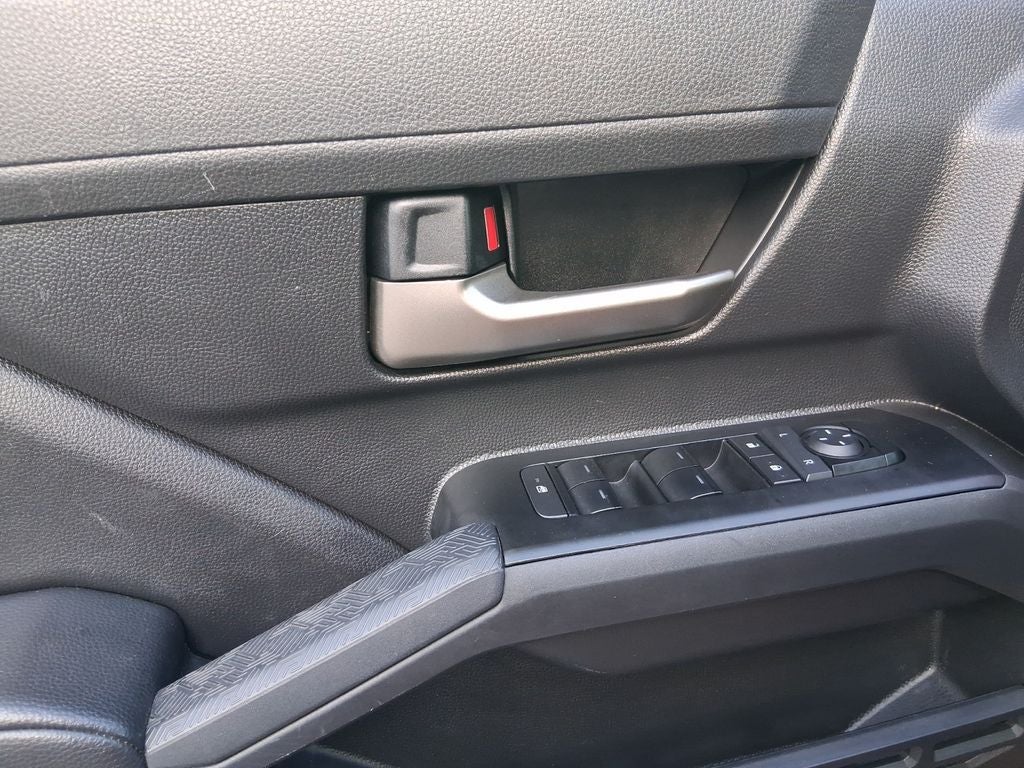 2025 Toyota Tacoma Hybrid TRD Sport 4WD