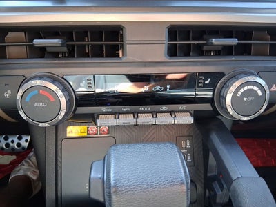 2024 Toyota Tacoma Hybrid TRD Sport 4WD