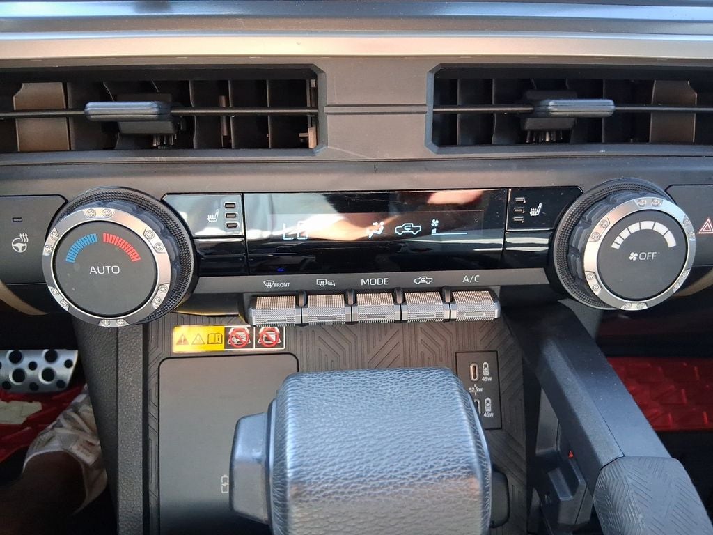 2024 Toyota Tacoma Hybrid TRD Sport 4WD