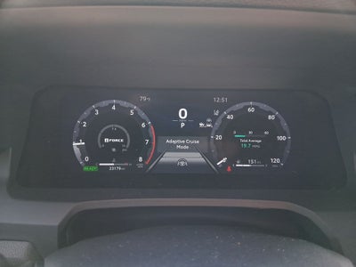 2024 Toyota Tacoma Hybrid TRD Sport 4WD