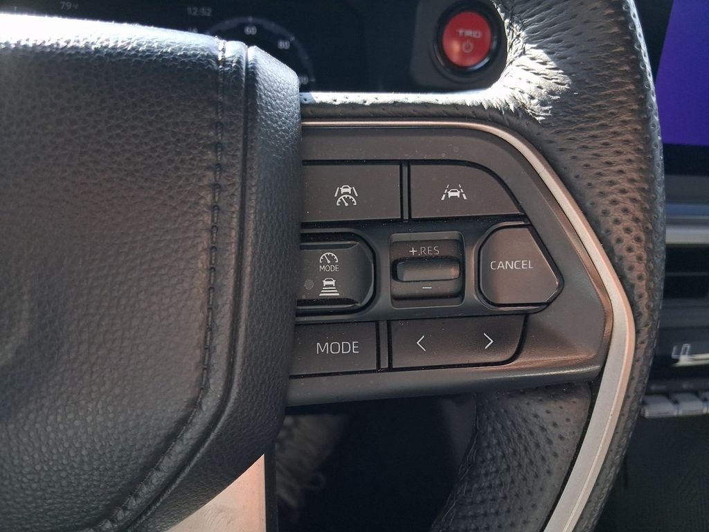 2024 Toyota Tacoma Hybrid TRD Sport 4WD