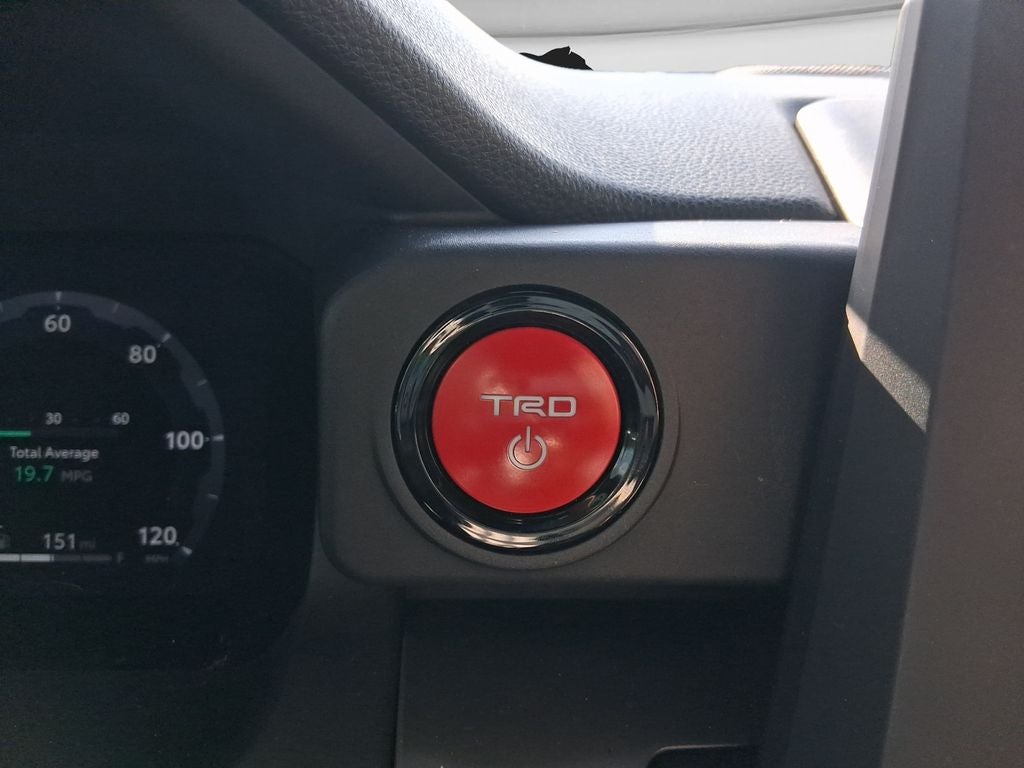 2024 Toyota Tacoma Hybrid TRD Sport 4WD