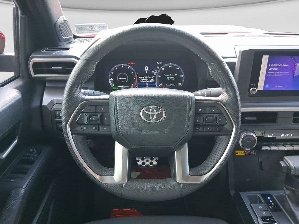 2024 Toyota Tacoma Hybrid TRD Sport 4WD