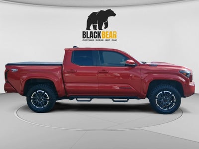2024 Toyota Tacoma Hybrid TRD Sport 4WD