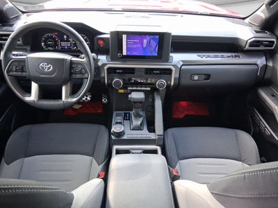 2024 Toyota Tacoma Hybrid TRD Sport 4WD