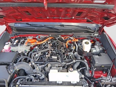 2024 Toyota Tacoma Hybrid TRD Sport 4WD