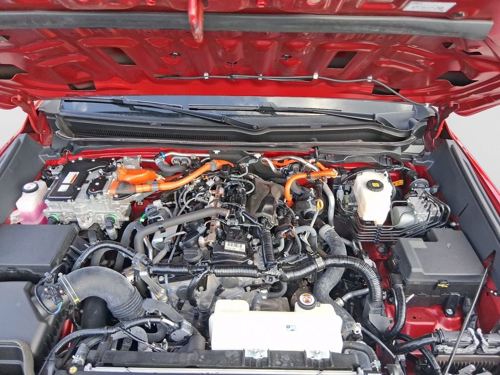 2024 Toyota Tacoma Hybrid TRD Sport 4WD