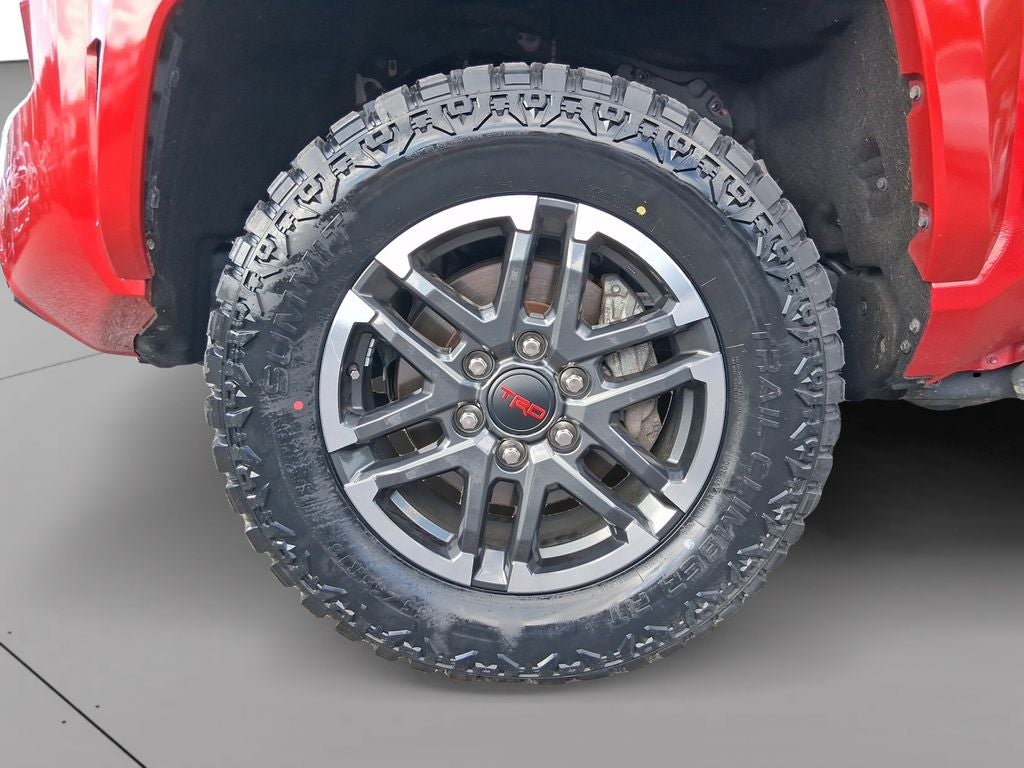 2024 Toyota Tacoma Hybrid TRD Sport 4WD