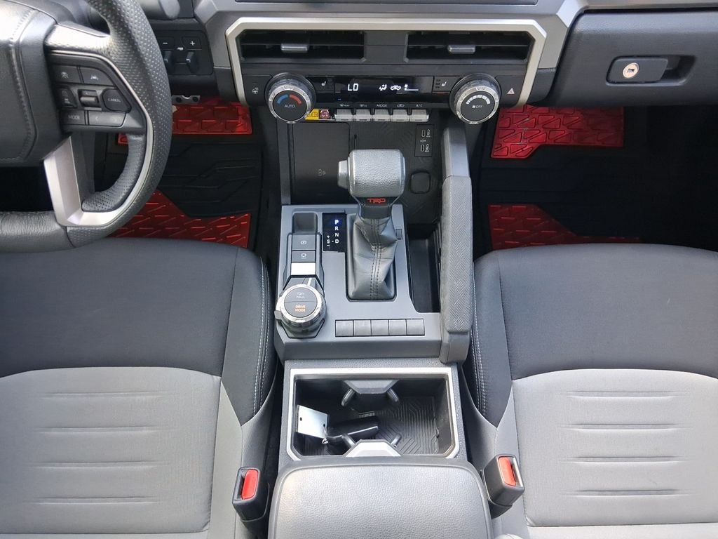 2024 Toyota Tacoma Hybrid TRD Sport 4WD