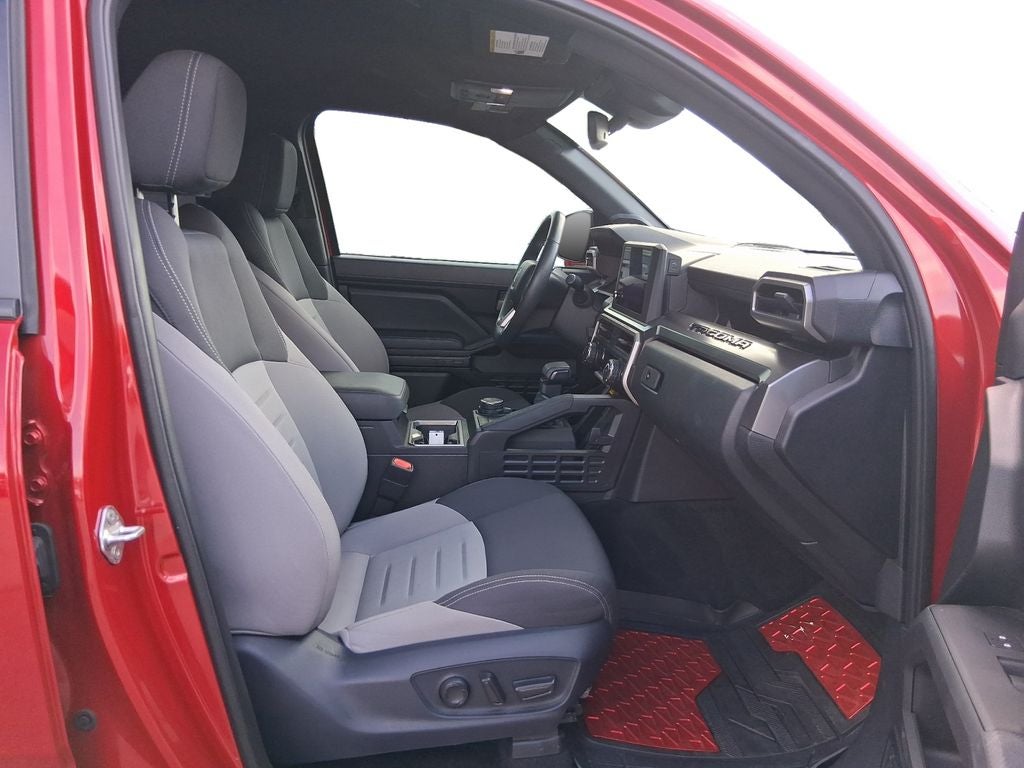 2024 Toyota Tacoma Hybrid TRD Sport 4WD