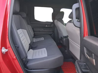 2024 Toyota Tacoma Hybrid TRD Sport 4WD