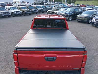 2024 Toyota Tacoma Hybrid TRD Sport 4WD