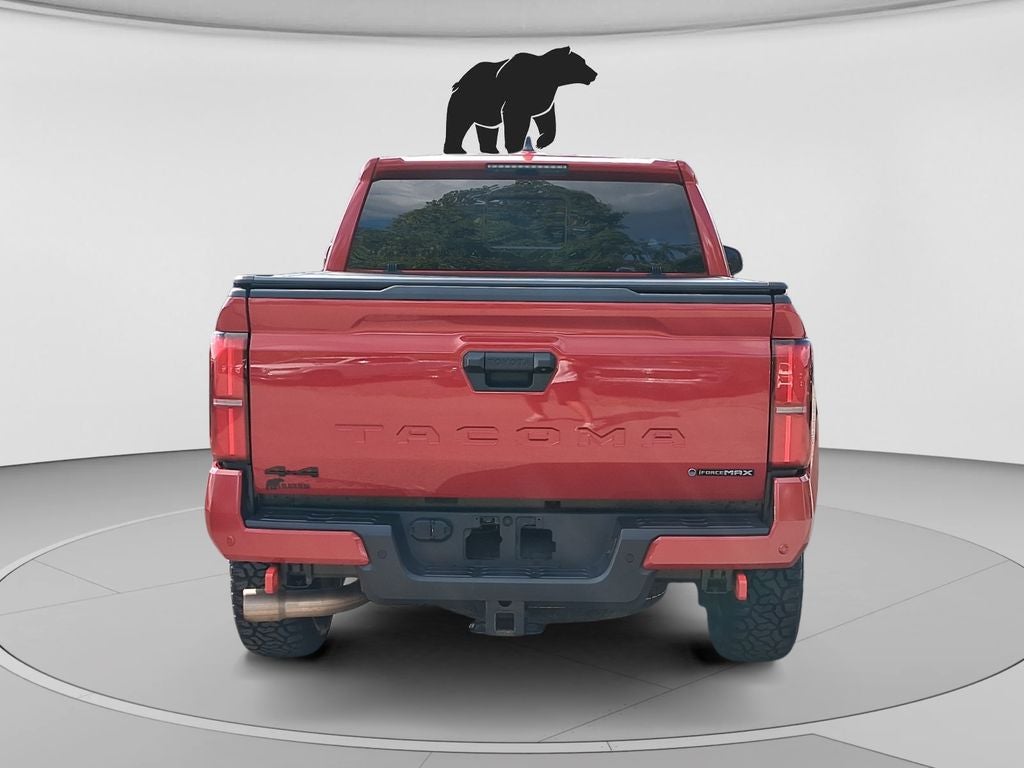 2024 Toyota Tacoma Hybrid TRD Sport 4WD