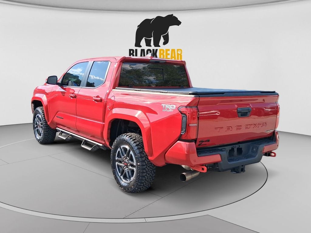 2024 Toyota Tacoma Hybrid TRD Sport 4WD