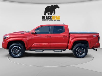 2024 Toyota Tacoma Hybrid TRD Sport 4WD