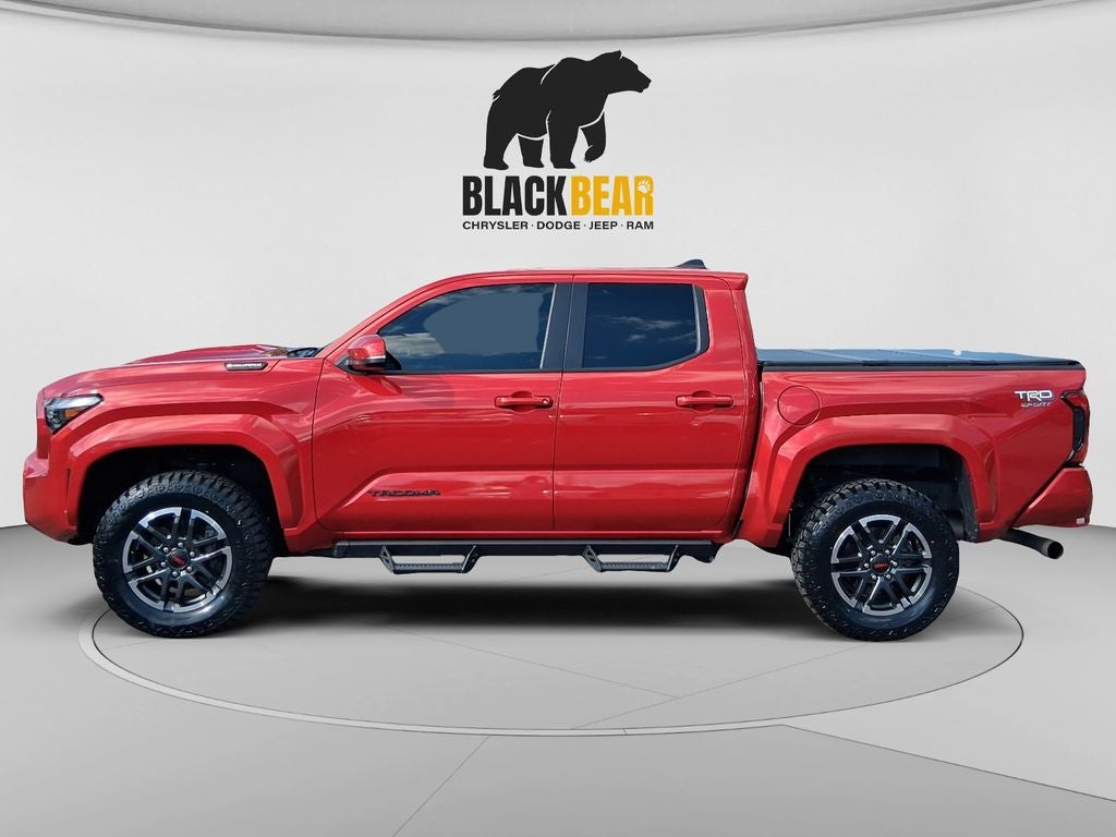 2024 Toyota Tacoma Hybrid TRD Sport 4WD