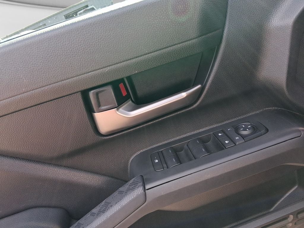 2024 Toyota Tacoma Hybrid TRD Sport 4WD