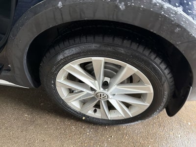 2017 Volkswagen Golf Alltrack 4Motion