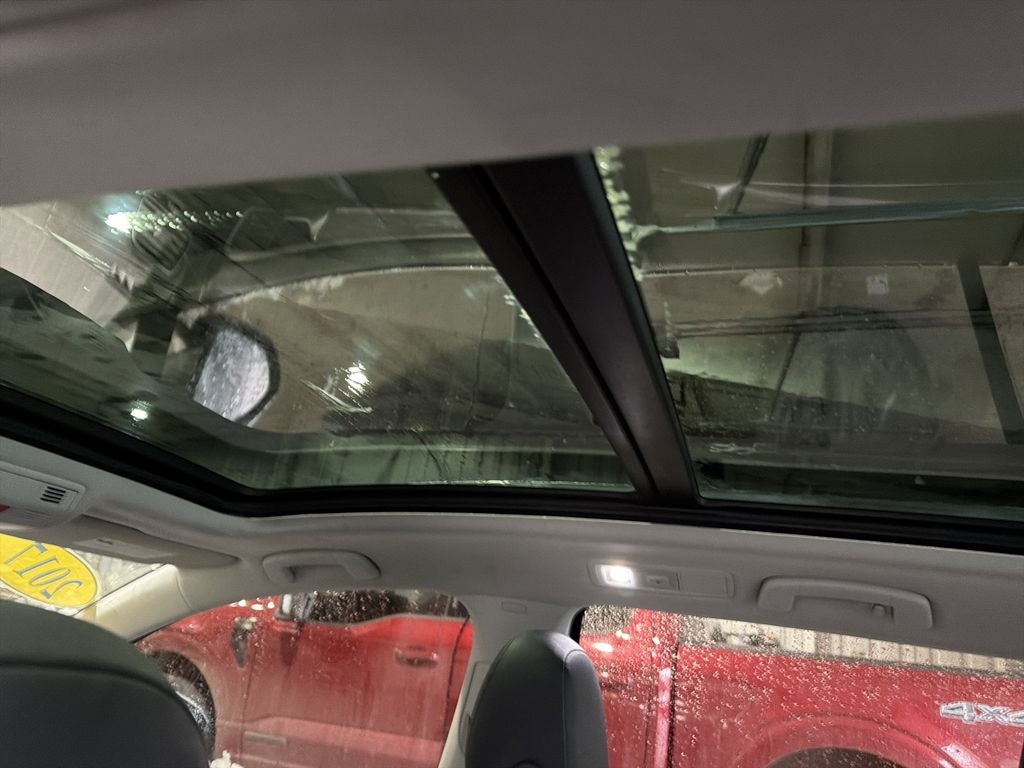 2017 Volkswagen Golf Alltrack 4Motion