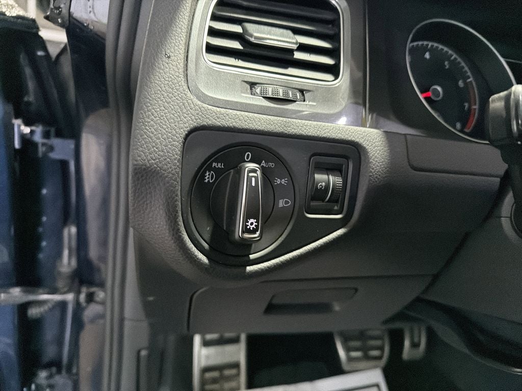 2017 Volkswagen Golf Alltrack 4Motion