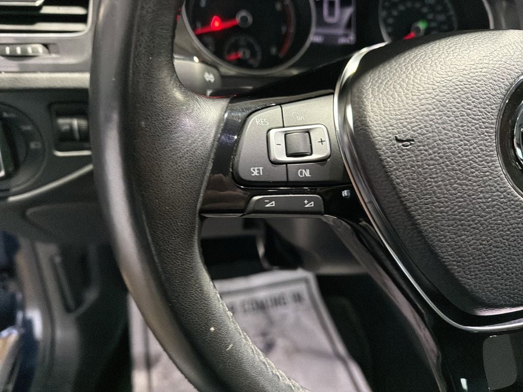 2017 Volkswagen Golf Alltrack 4Motion