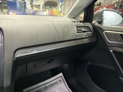 2017 Volkswagen Golf Alltrack 4Motion