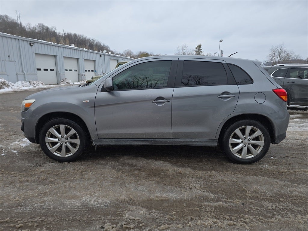 2014 Mitsubishi Outlander Sport ES