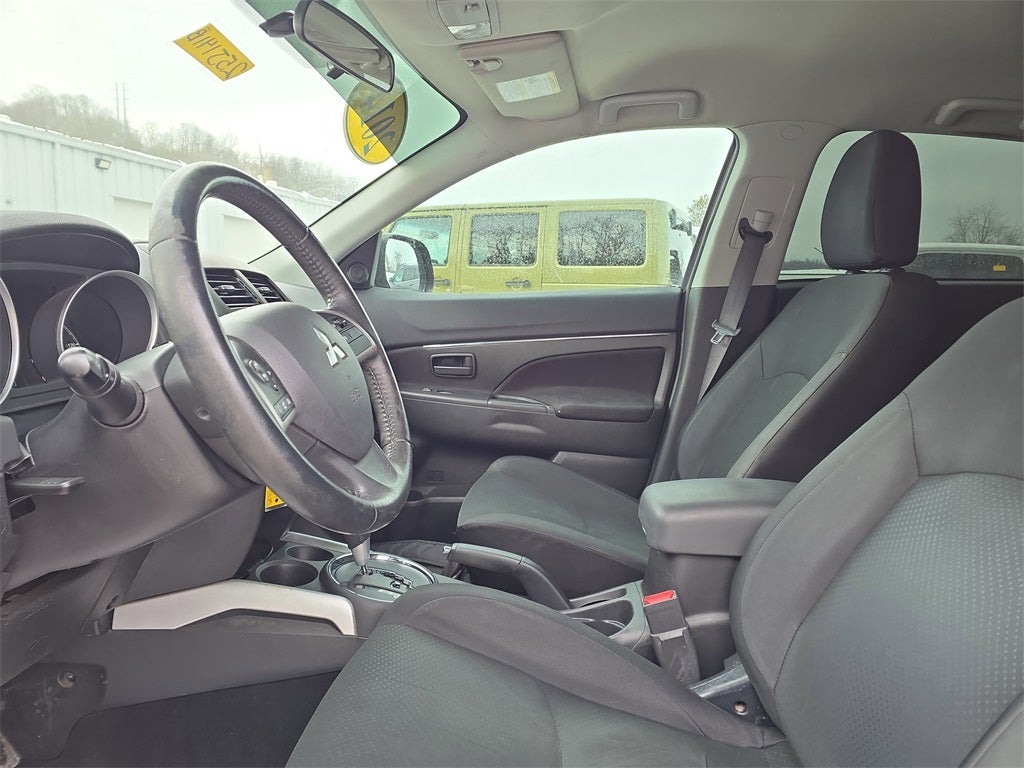 2014 Mitsubishi Outlander Sport ES