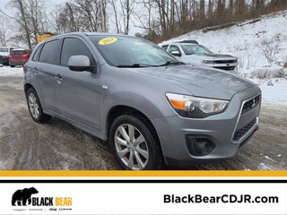 2014 Mitsubishi Outlander Sport ES