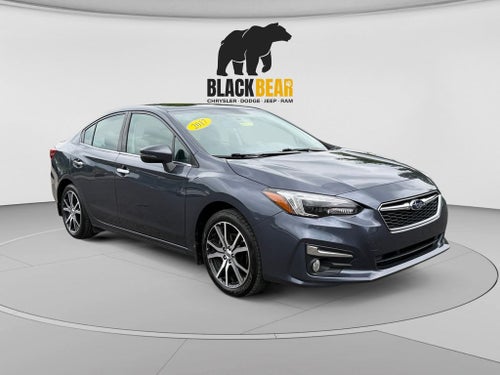 2017 Subaru Impreza 2.0i Limited