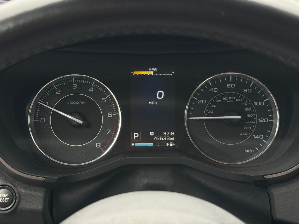 2017 Subaru Impreza 2.0i Limited