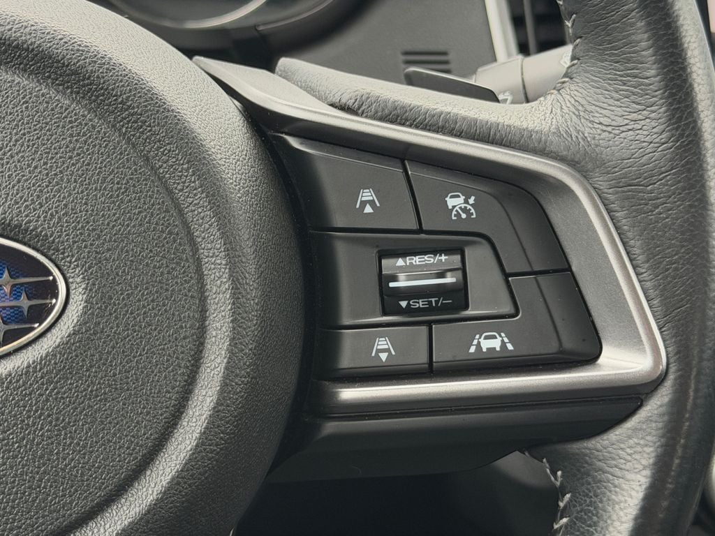 2017 Subaru Impreza 2.0i Limited