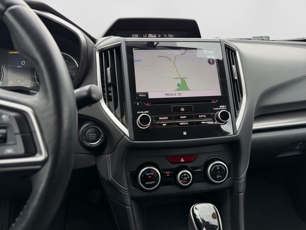 2017 Subaru Impreza 2.0i Limited