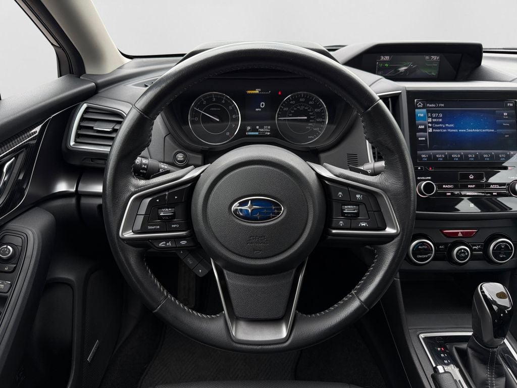 2017 Subaru Impreza 2.0i Limited