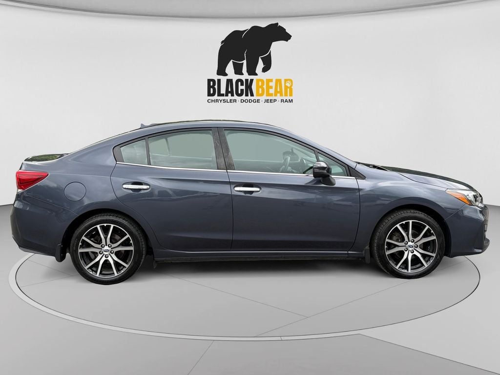 2017 Subaru Impreza 2.0i Limited
