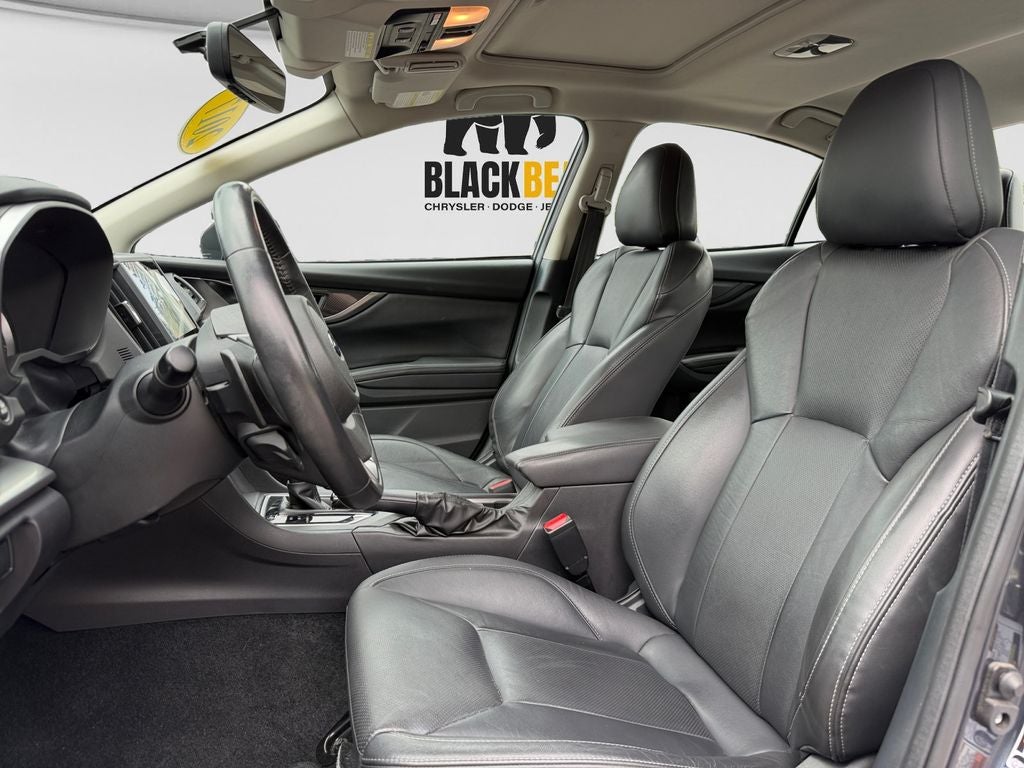 2017 Subaru Impreza 2.0i Limited