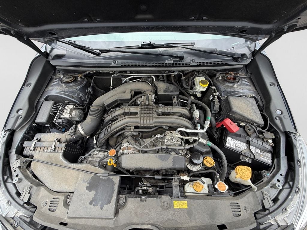 2017 Subaru Impreza 2.0i Limited