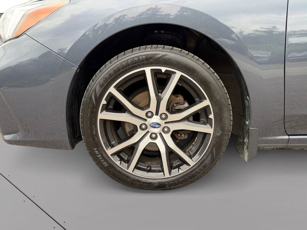 2017 Subaru Impreza 2.0i Limited