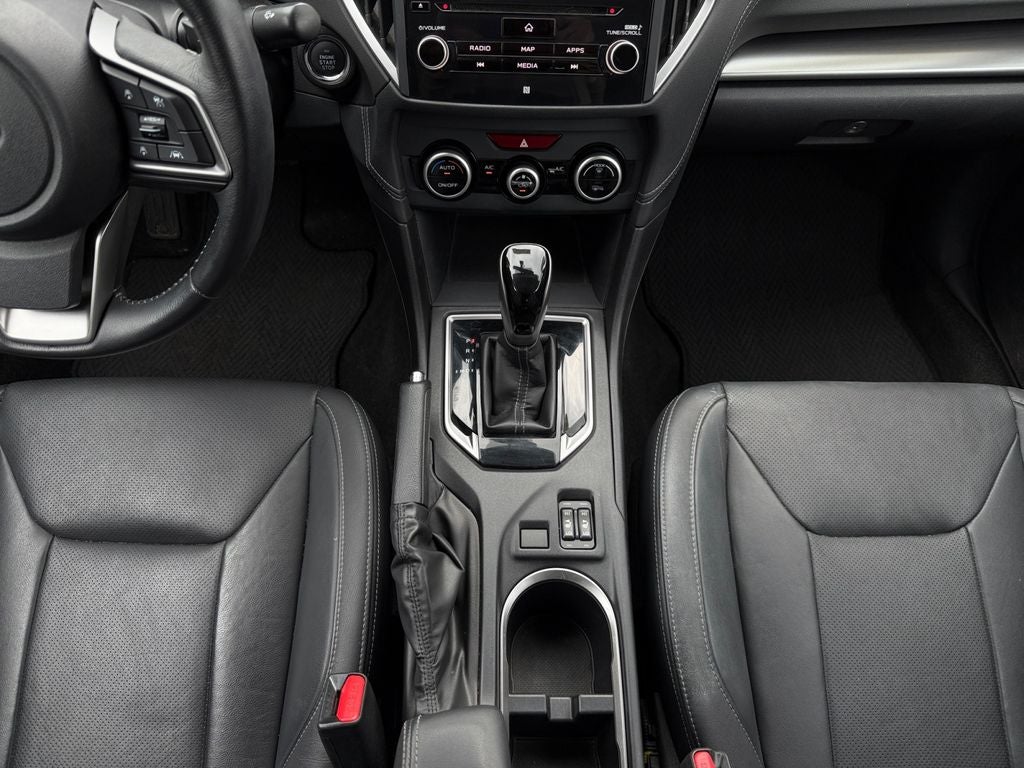 2017 Subaru Impreza 2.0i Limited