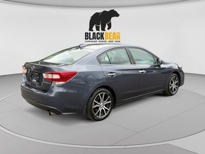 2017 Subaru Impreza 2.0i Limited
