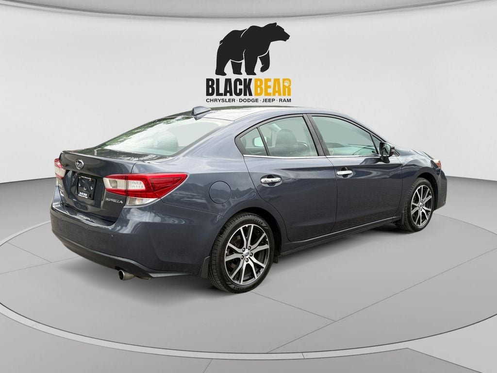 2017 Subaru Impreza 2.0i Limited