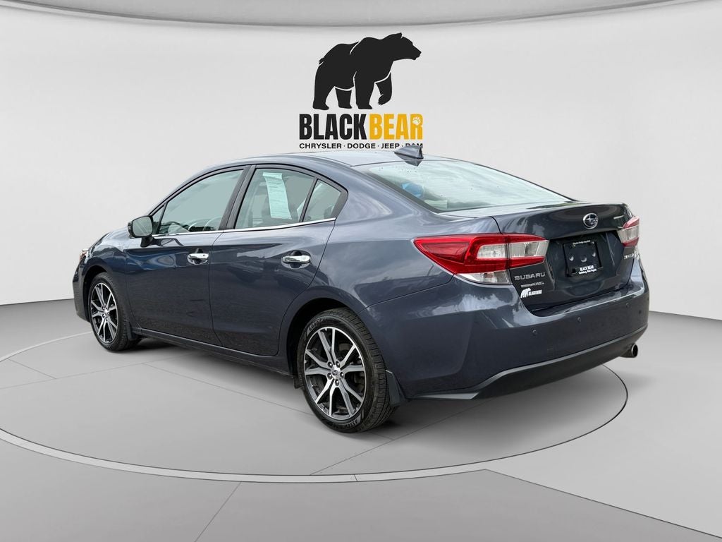 2017 Subaru Impreza 2.0i Limited