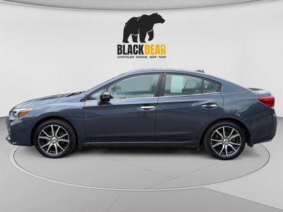 2017 Subaru Impreza 2.0i Limited