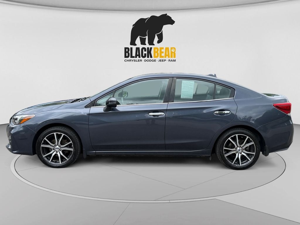 2017 Subaru Impreza 2.0i Limited